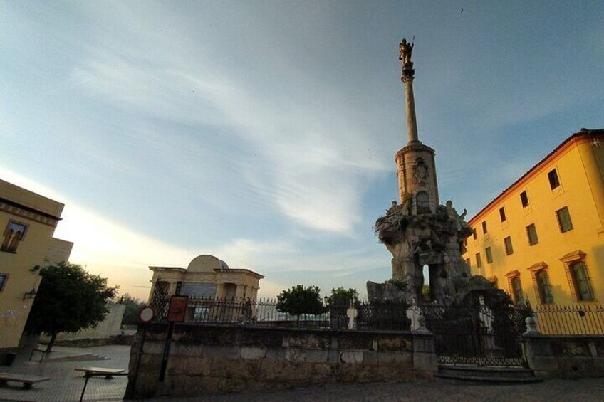 Gate of the Bridge and San Rafael