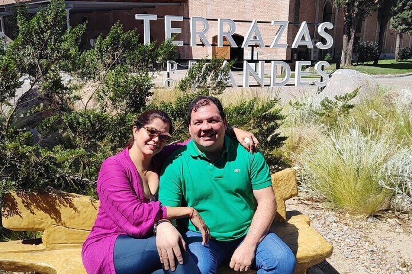 Private Tour to the Wineries in Luján de Cuyo or Maipú