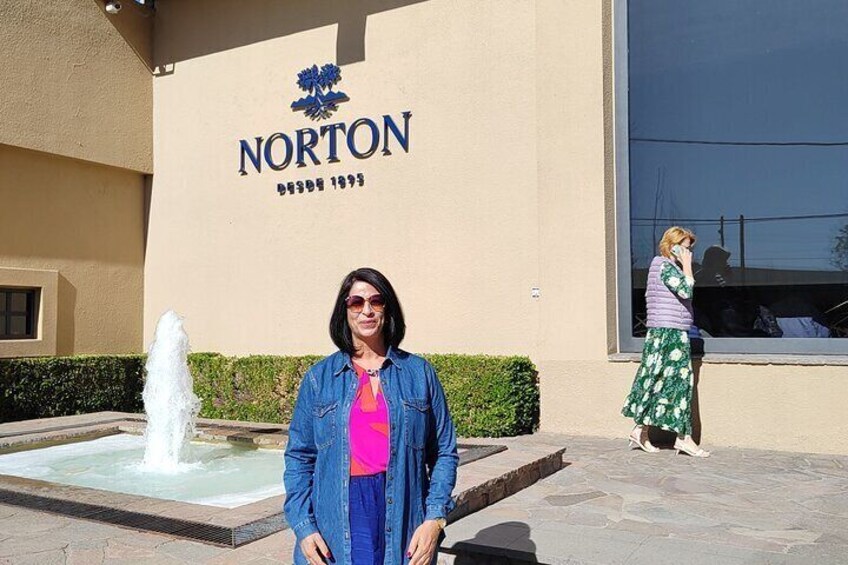 Private Tour to the Wineries in Luján de Cuyo or Maipú