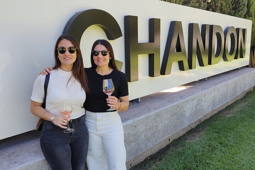 Private Tour to the Wineries in Luján de Cuyo or Maipú