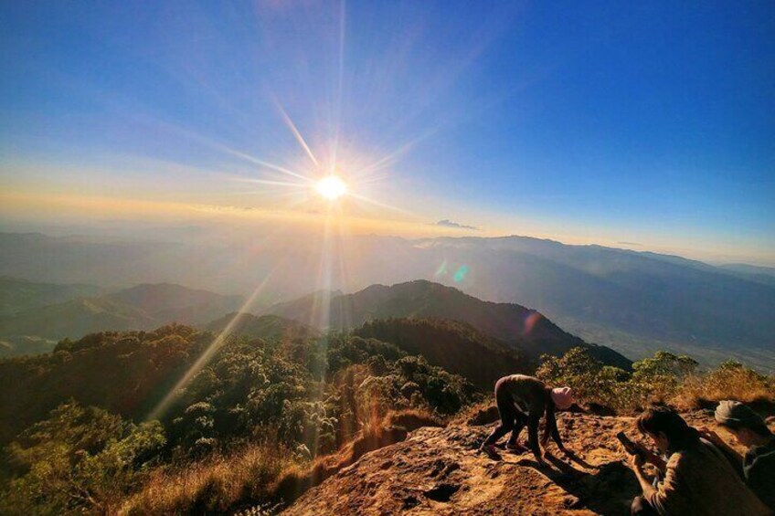 Private Ecotourism Experience in Cerro El Pital, El Salvador