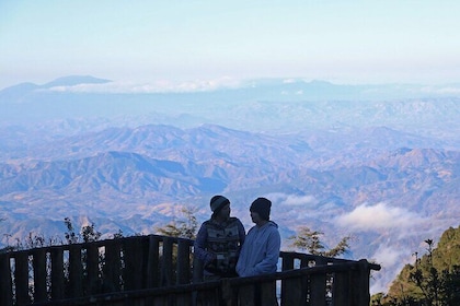 Ecotourism El Pital the highest point in the country Private Tour