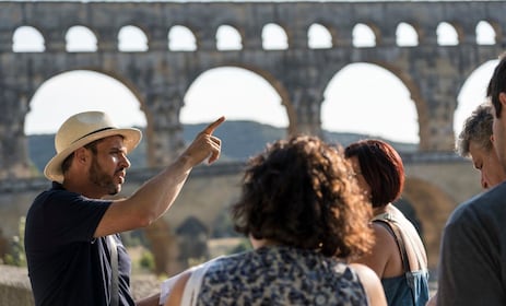 Ab Aix-en-Provence: Tour durch die Provence mit Weinverkostung