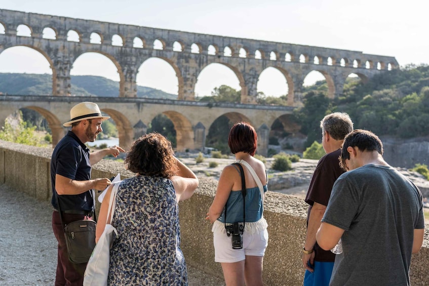 From Aix-en-Provence: Provence Region Tour with Wine Tasting