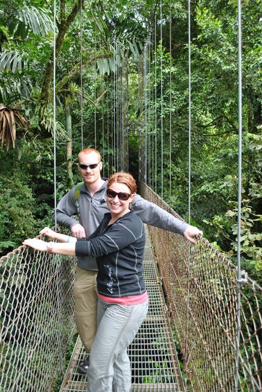 Picture 5 for Activity Arenal Hanging Bridges Half-Day Tour from La Fortuna