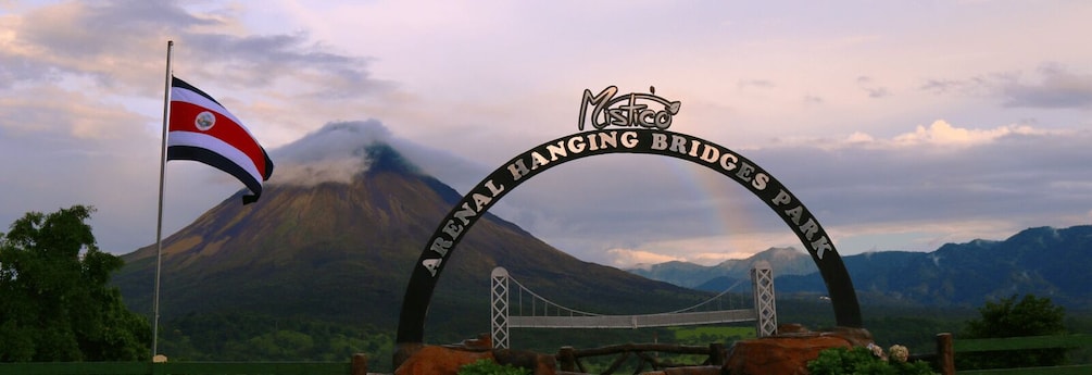 Picture 18 for Activity Arenal Hanging Bridges Half-Day Tour from La Fortuna