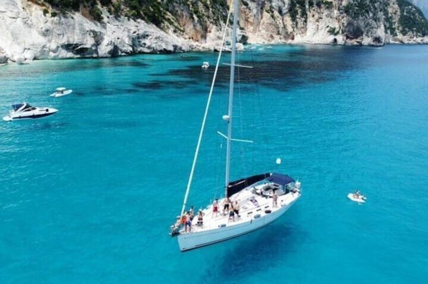 Full Day Sailing Trip in the Orosei Gulf from Arbatax