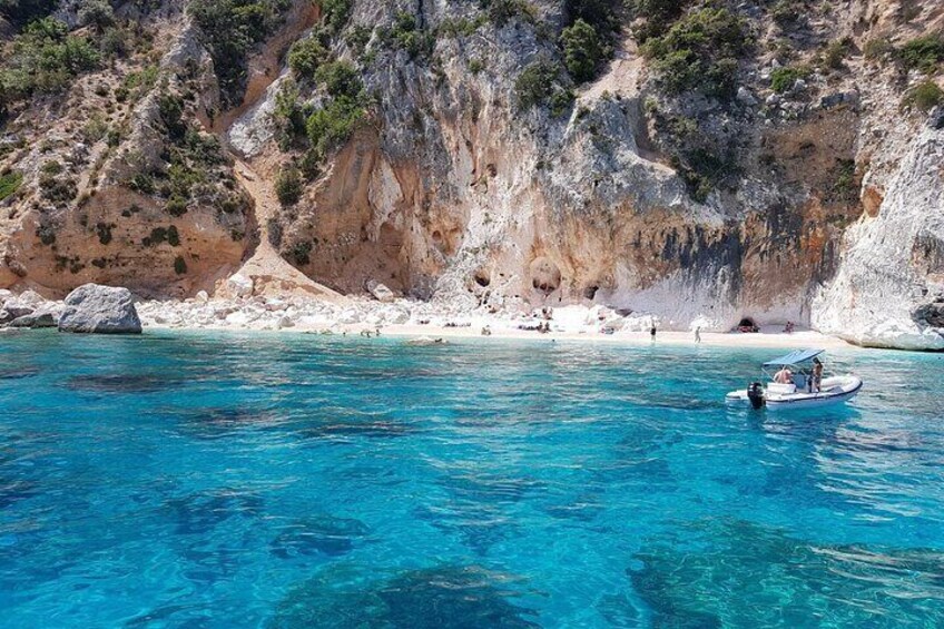 Full Day Sailing Trip in the Orosei Gulf from Arbatax