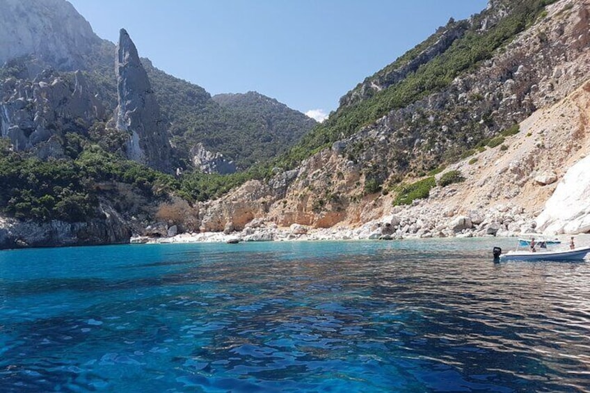 Full Day Sailing Trip in the Orosei Gulf from Arbatax