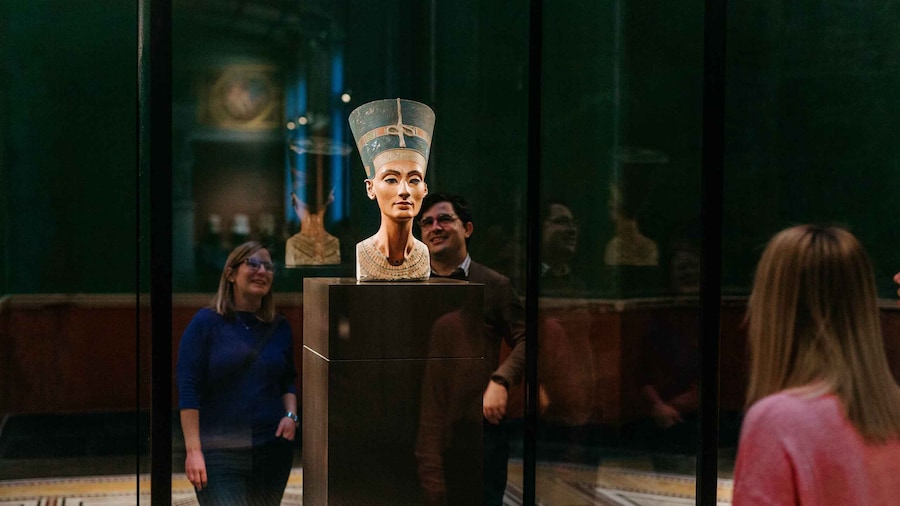 Berlin: Neues Museum Entry Ticket