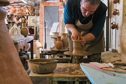 Mycenaean Ceramics Workshop Experience