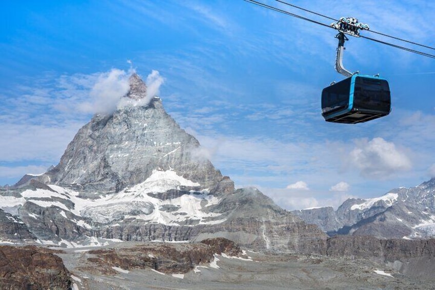 Alpine Elegance Private Zermatt Village and Glacier Paradise Tour