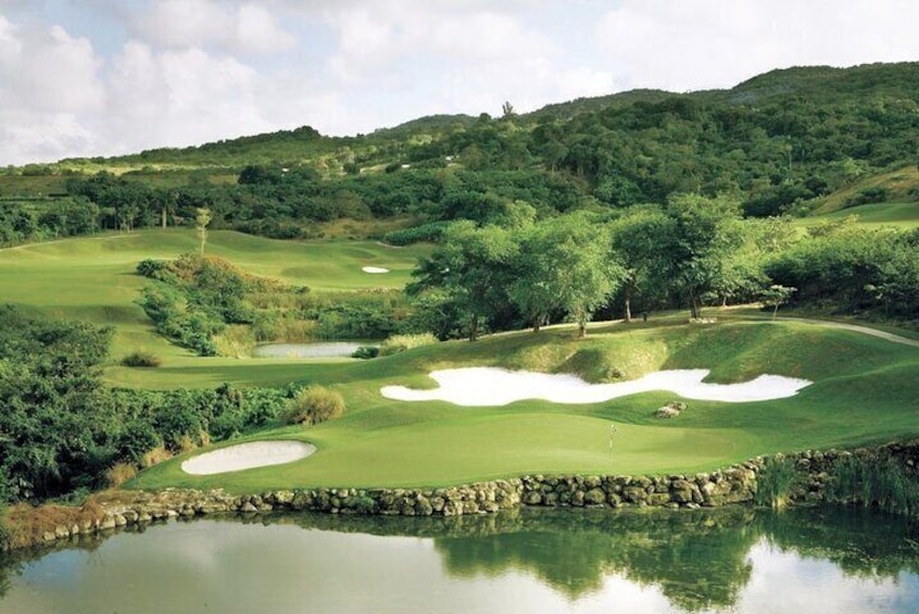 Private Guided Golf Experience in Montego Bay Rose Hall 