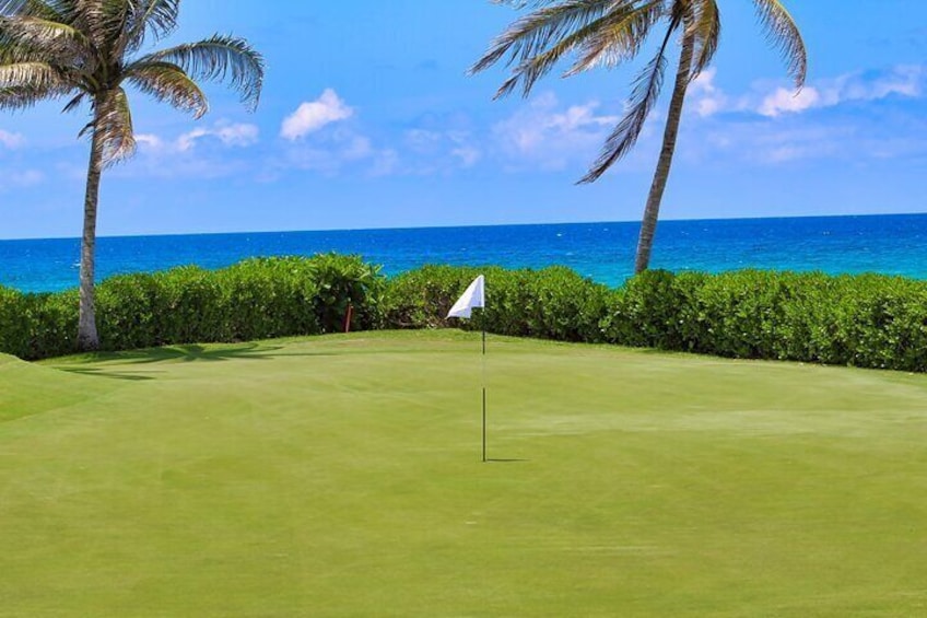 Private Guided Golf Experience in Montego Bay Rose Hall 