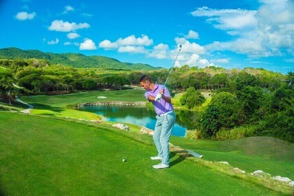 Private Guided Golf Experience in Montego Bay Rose Hall