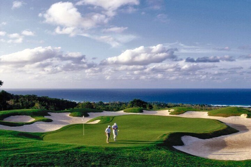 Private Guided Golf Experience in Montego Bay Rose Hall 