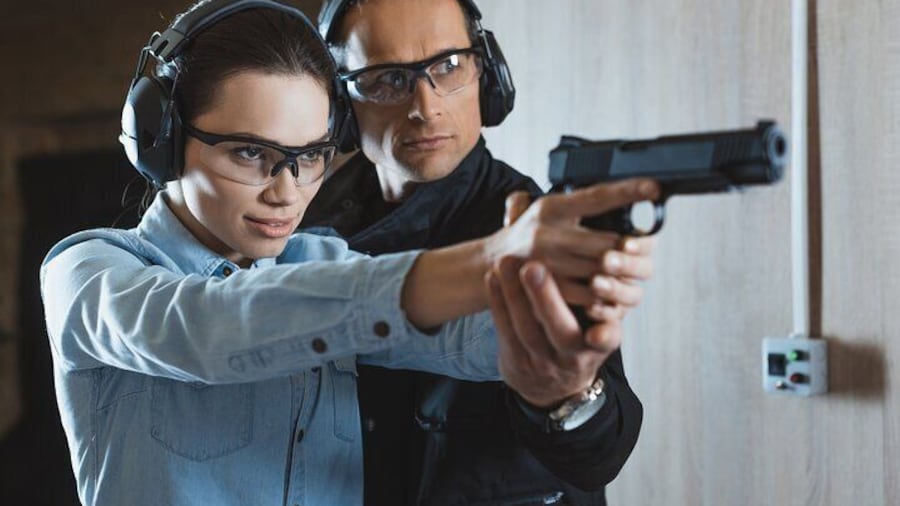 Zakopane Extreme Shooting Range with Hotel Transfer