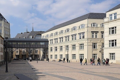 Private Luxembourg: Discover the City with an Expert Guide