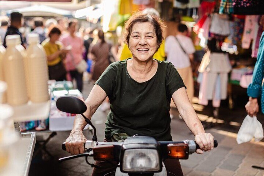 Good Morning Penang Food Tour with 15+ Tastings