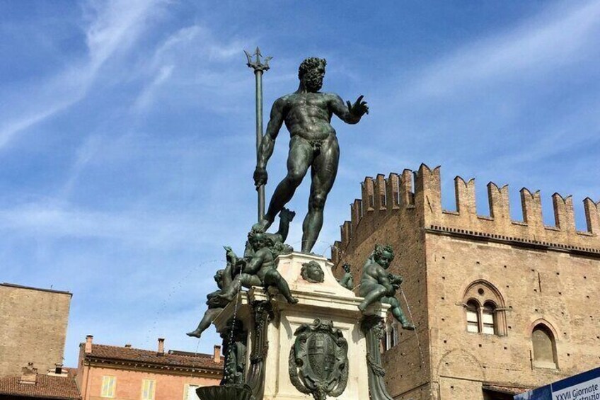 Neptune Fountain