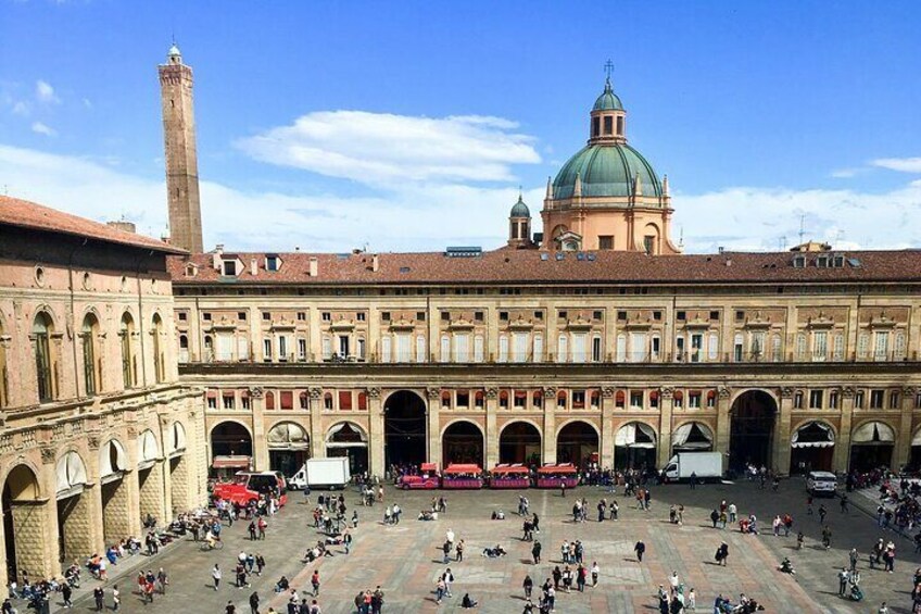 Piazza Maggiore