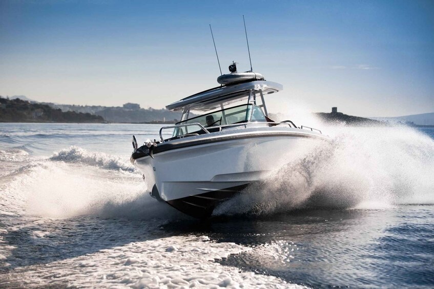 Picture 4 for Activity Porto Vecchio : Daily boat rental with skipper