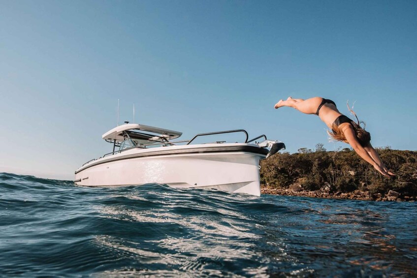 Picture 3 for Activity Porto Vecchio : Daily boat rental with skipper