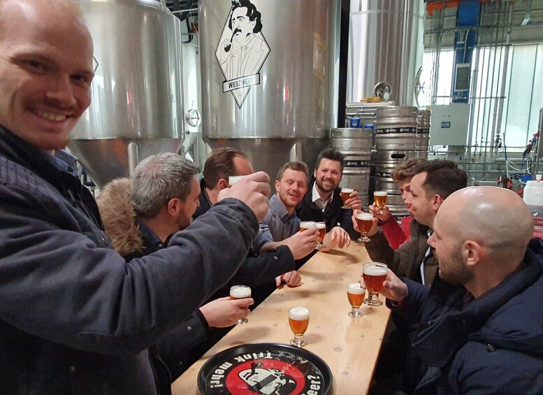 Hamburg Craft Beer Tasting Tour