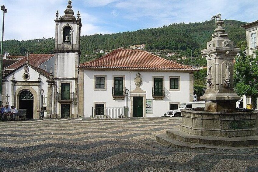 Paiva Walkways and Arouca Bridge Leaving Porto