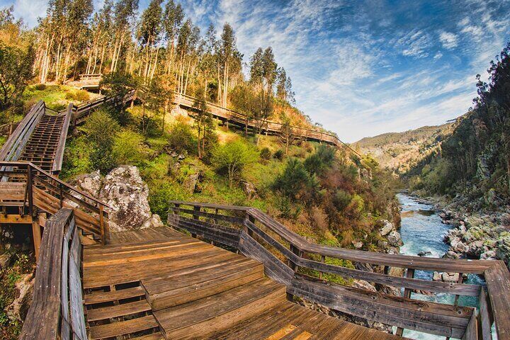 Adventure in Nature: Passages of Paiva