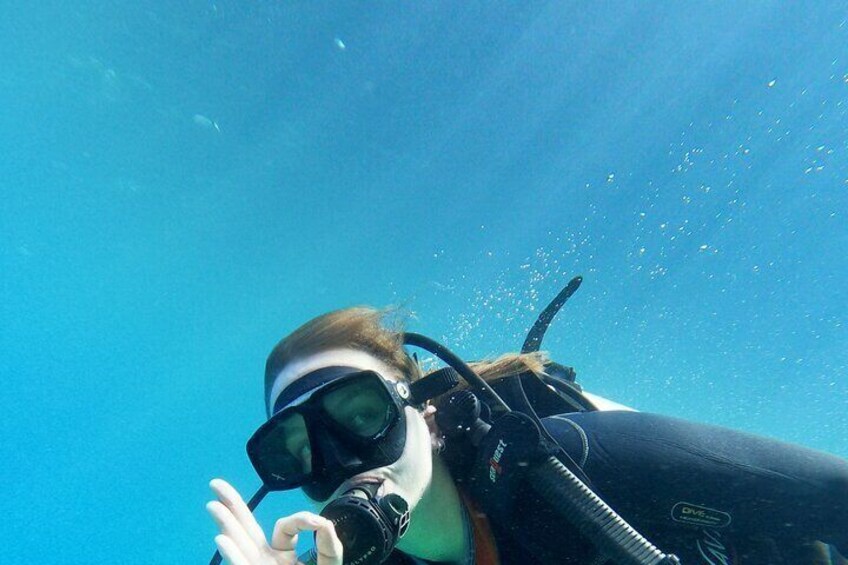 Chania Try Scuba Diving for Beginners