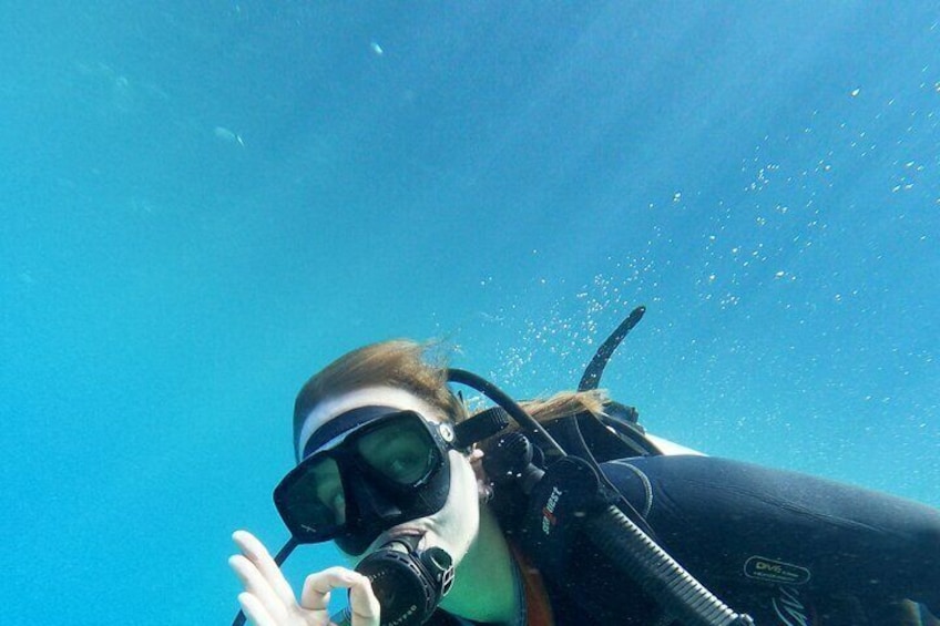 Chania Try Scuba Diving for Beginners