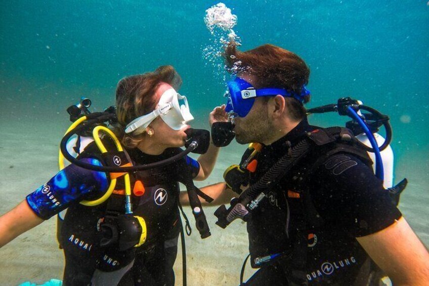 Chania Try Scuba Diving for Beginners