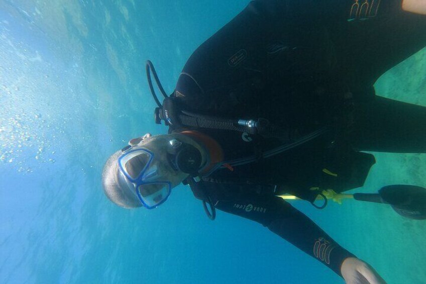 Chania Try Scuba Diving for Beginners