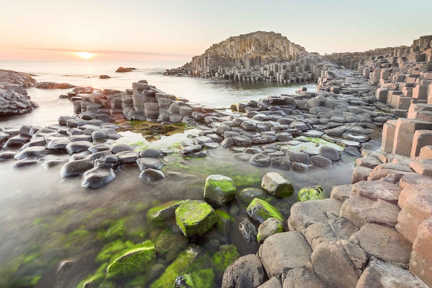 From Belfast: Giant’s Causeway and Game of Thrones Day Tour