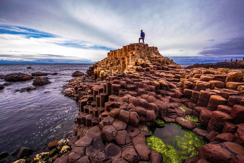 Picture 20 for Activity From Belfast: Giant’s Causeway and Game of Thrones Day Tour