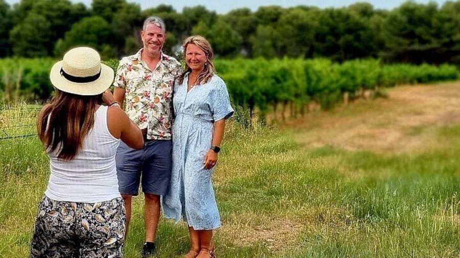 Picpoul de Pinet Tour - Half Day Oysters and Wines