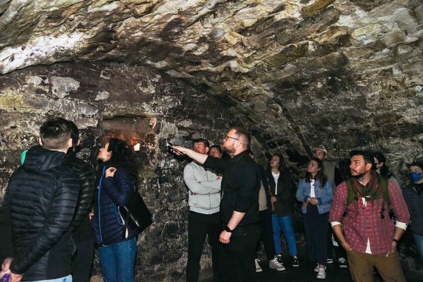 Picture 7 for Activity Edinburgh: Underground Vaults Tour