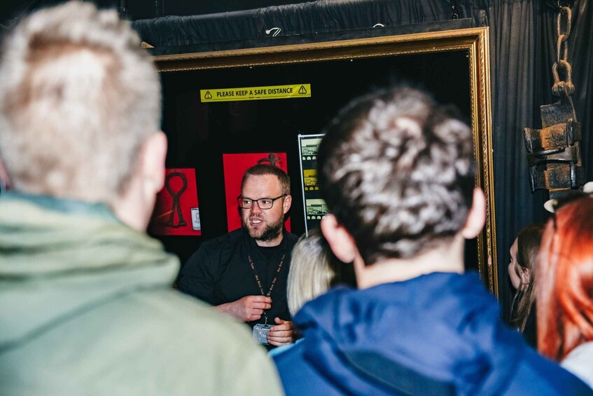 Picture 6 for Activity Edinburgh: Underground Vaults Tour