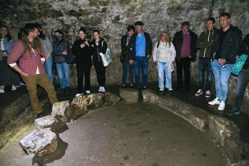 Picture 10 for Activity Edinburgh: Underground Vaults Tour