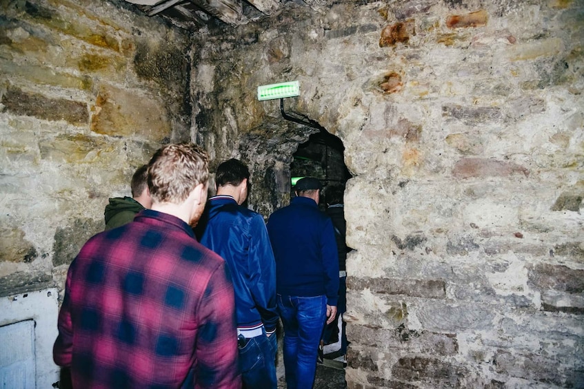 Picture 5 for Activity Edinburgh: Underground Vaults Tour