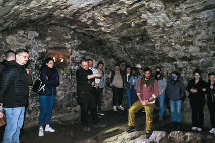 Edinburgh: Edinburgh: Underground Vaults Tour