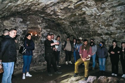 Edimbourg : Underground Vaults Tour