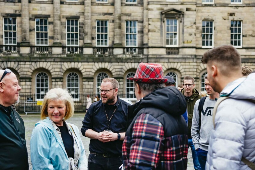 Picture 10 for Activity Edinburgh: Underground Vaults Tour