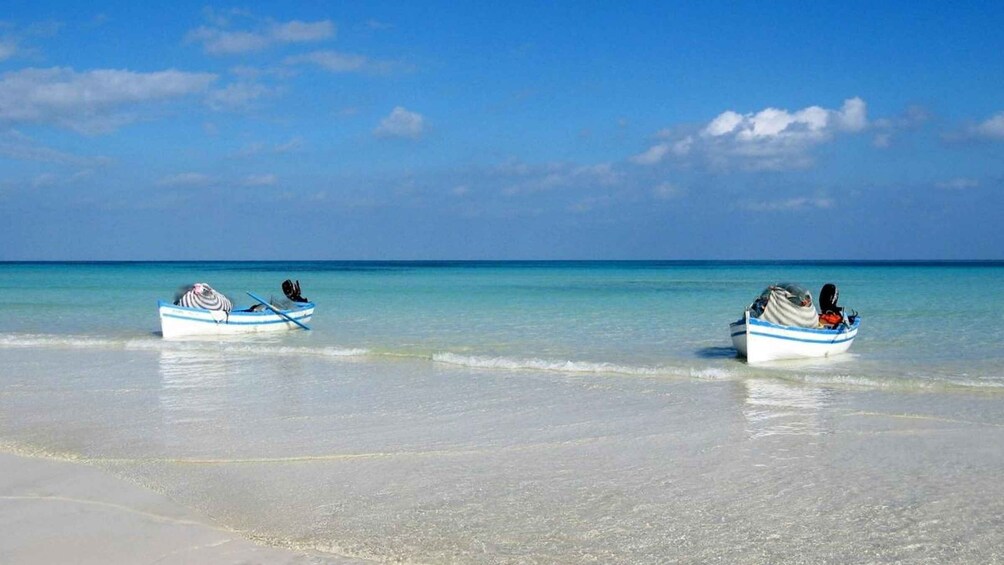 Picture 11 for Activity Djerba: day by pirate boat to Flamant Island