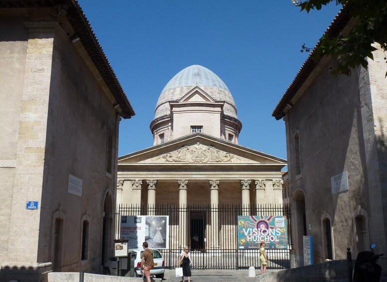 Picture 4 for Activity From Marseille : Guided tour of Marseille