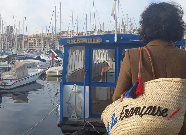 Picture 3 for Activity Marseille : Panier & Notre-Dame de la Garde