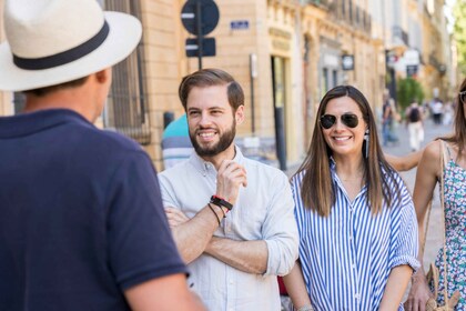 Au départ de Marseille : Visite guidée de Marseille