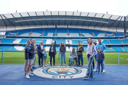 Manchester: Kunjungi Manchester Pass dengan Tiket Masuk & Tur