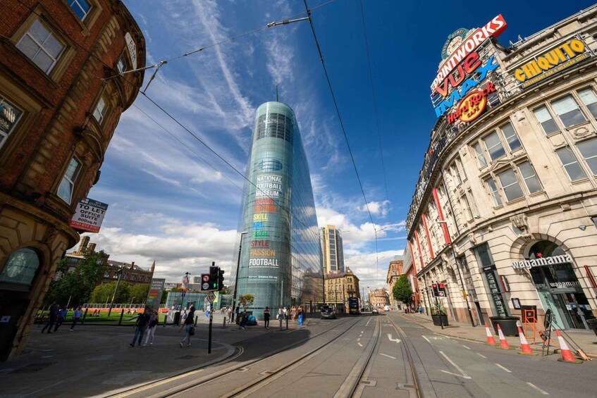 Picture 3 for Activity Manchester: Visit Manchester Pass with Entry Tickets & Tours